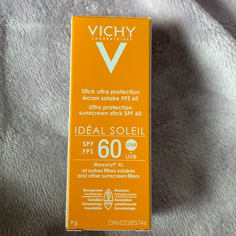 Vichy Ultra Protection Sunscreen Stick SPF 60